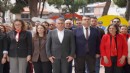 Atatürk'ün Seferihisar'a gelişinin 92. yılı kutlandı