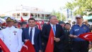 Atatürk'ün Urla'ya gelişinin 100. yılı törenlerle anıldı