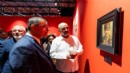 Atatürk'ün kişisel eşyaları ilk kez Kültürpark'ta