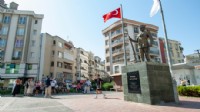 ‘Atatürk’ün Adımlarıyla Karşıyaka’ rotasında turlar başladı