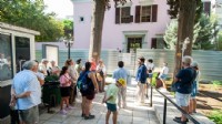 ‘Atatürk’ün Adımlarıyla Karşıyaka’ turlarına ilgi