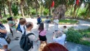 Atatürk’ün izinde tarihe yolculuk