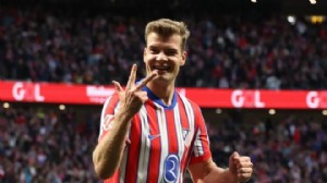 Atletico Madrid, Sörloth'un bonservisini belirledi