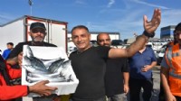 Av sezonu açıldı, tezgahlar bereketlendi!