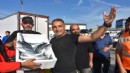 Av sezonu açıldı, tezgahlar bereketlendi!