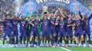Avrupa'nın en büyüğü: PSG'den muhteşem geri dönüş!
