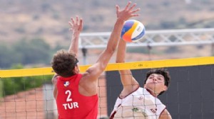 Avrupa’nın genç yıldızları Foça’da buluştu