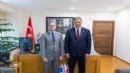 Avustralya Başkonsolosu’ndan Tugay’a ziyaret