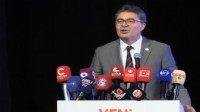 Aytekin'den Tugay'a: Hain ihanet etti diye İzmir gitmedi!