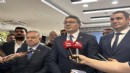 Aytekin ve Zeybek’ten son toplantı: Kritik mesaide ne konuşuldu?