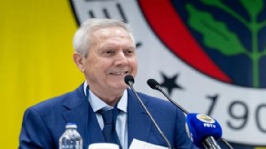 Aziz Yıldırım başkanlığa adaylığını açıkladı