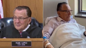 ‘Babacan yargıç’ Frank Caprio hayatını kaybetti