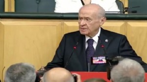 Bahçeli 5 ay sonra MHP grup toplantısında!