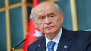 Bahçeli:  CHP'nin sonu karanlık, itibarı sıfırdır