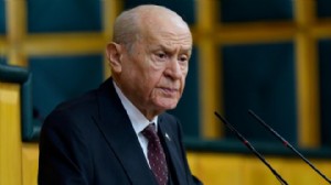 Bahçeli: Hiçbir tehdide eyvallah demeyiz