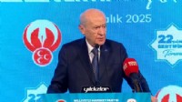 Bahçeli: Provokatif çıkışlara rağmen sonuca gidiyoruz