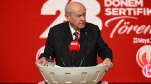 Bahçeli'den CHP uyarısı: Olaylar sokağa taşmamalı