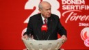 Bahçeli'den CHP uyarısı: Olaylar sokağa taşmamalı