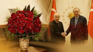 Bahçeli'den Erdoğan'a doğum günü hediyesi