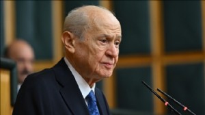 Bahçeli'den İsrail açıklaması: Nihai hedef Türkiye