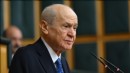 Bahçeli'den İsrail açıklaması: Nihai hedef Türkiye