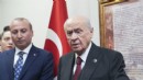 Bahçeli'den İzzet Ulvi Yönter açıklaması