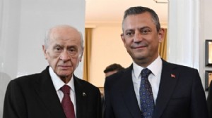 Bahçeli'den Özgür Özel'e telefon