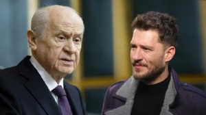 Bahçeli'den Uraz Kaygılaroğlu'na telefon!