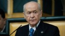 Bahçeli'den 'erken seçim' açıklaması