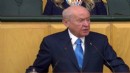 Bahçeli'den 'içeriden büyüyen tereddüt' çıkışı