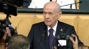 Bahçeli'den iddialara sert tepki: Müfteridir, namerttir!