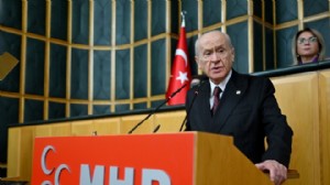 Bahçeli'den şehit ailelerine: Al-ver sürecine kapalıyız!
