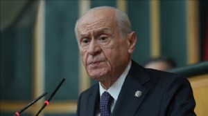 Bahçeli'den 'silah bırakma' sonrası ilk mesaj!