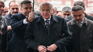 Bahçeli'den yeni ve güçlü bir Türkiye mesajı