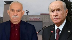 Bahçeli’den dikkat çeken İmralı çıkışı