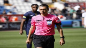 Zorbay Küçük'ün yönettiği Süper Lig maçları!