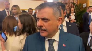 Çiftçi: Polis meslek kanunu ile ilgili bir çalışma var