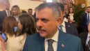 Çiftçi: Polis meslek kanunu ile ilgili bir çalışma var