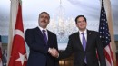Bakan Fidan, ABD'li mevkidaşıyla görüştü