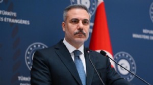 Bakan Fidan: Sorun İsrail'in barış istememesi