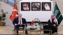 Fidan, Suudi Arabistanlı mevkidaşıyla görüştü