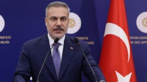 Bakan Fidan'dan diplomasi trafiği