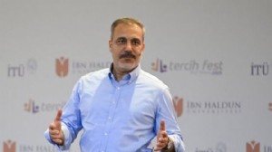 Bakan Fidan'ın diploması ile ilgili iddialara yanıt