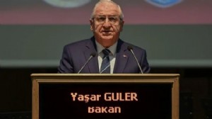 Bakan Güler: TSK, Gazze'de görev için hazır