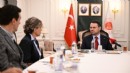 Bakan Gürlek, Behçet Oktay’ın ailesiyle görüştü