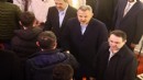 Bakan Gürlek ve Vali Elban İzmri'de vatandaşlarla bayramlaştı
