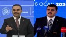 Bakan Kacır ve İnan'dan İzmir'de yoğun mesai!