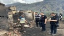 Bakan Kurum: Bilecik'teki yangınlarda 23 ev yıkıldı