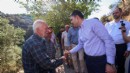 Bakan Kurum'dan yangından etkilenenlere TOKİ sözü