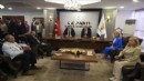 Bakan Tekin'den İzmir ziyareti